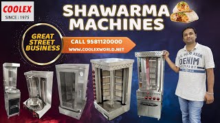 SHAWARMA MACHINES, ALL KINDS AVAILABLE ,SHAWARMA MACHINE WITH STAND, DOOR ,SHAWARMA BUSINESS IDEAS