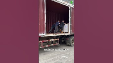 How to Load the PVC Foam Board Packed in Pallets? | BOARDWAY