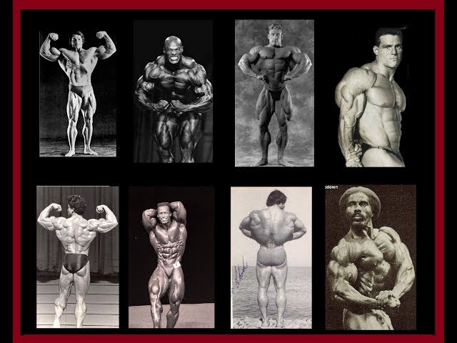 MEN'S PHYSIQUE ONLINE CONTEST RULES | International Drug Free Athletics  (IDFA)