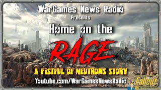 Home on the RAGE: A Fistful of Neutrons Story - PART 2