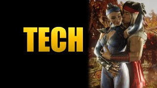 MK11 - Geras is Better with the Command Grab Variation - Mortal Kombat 11 Tech/Guide