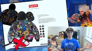 Supreme SS25 Week 16 - The Drop