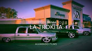 La Trokita ~Eslabon Armado {Official Audio} 2020!
