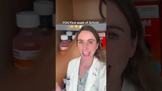 Back to school and viruses? #backtoschool #kids #pediatrics #pharmacy #health #children