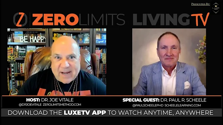 Zero Limits Living Ep. 17: Special Guest Dr. Paul ...