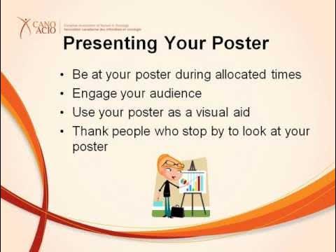 Prepare a presentation. Poster presentation. How to make poster presentation. Prepare a poster presentation. Prepare your poster presentation about your research.