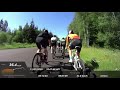 Tour de Klenovo, 80 km, 11 july 2020