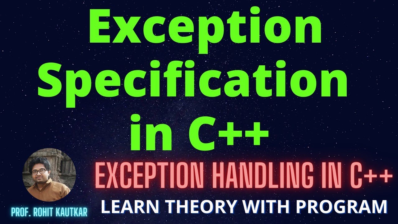 Exceptions in Java - GeeksforGeeks