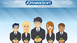 Hawksoft Software Explainer Video by Doodle Video Production