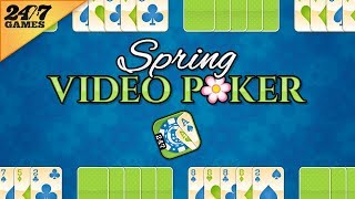 Spring Video Poker