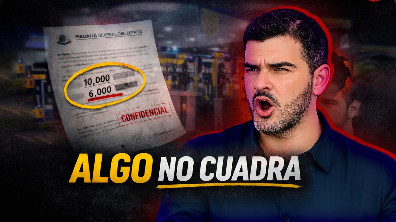 La filtración que reabre el debate del Diésel subsidiado Caso Trilple A: Aquiles Álvarez