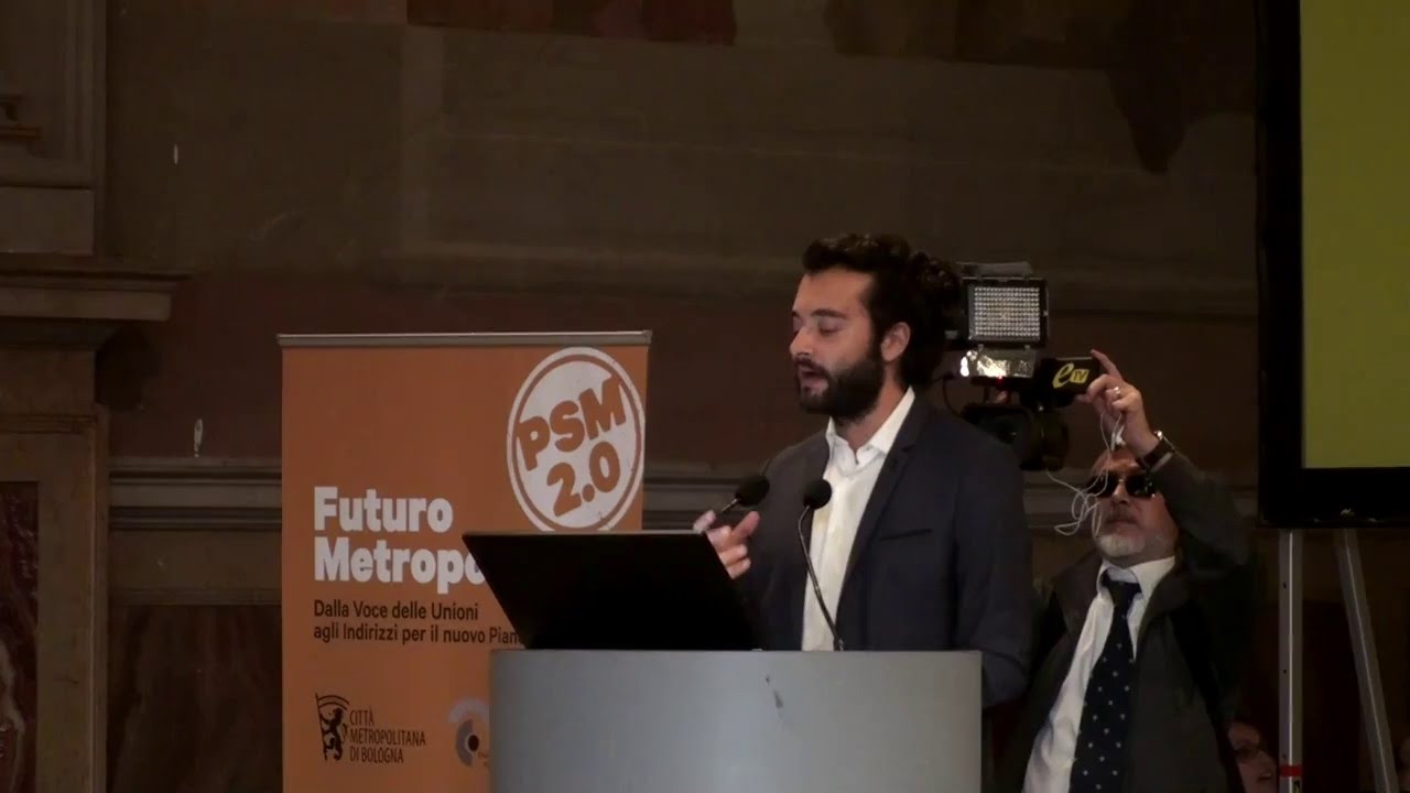 Nicolas Gharbi - Futuro Metropolitano