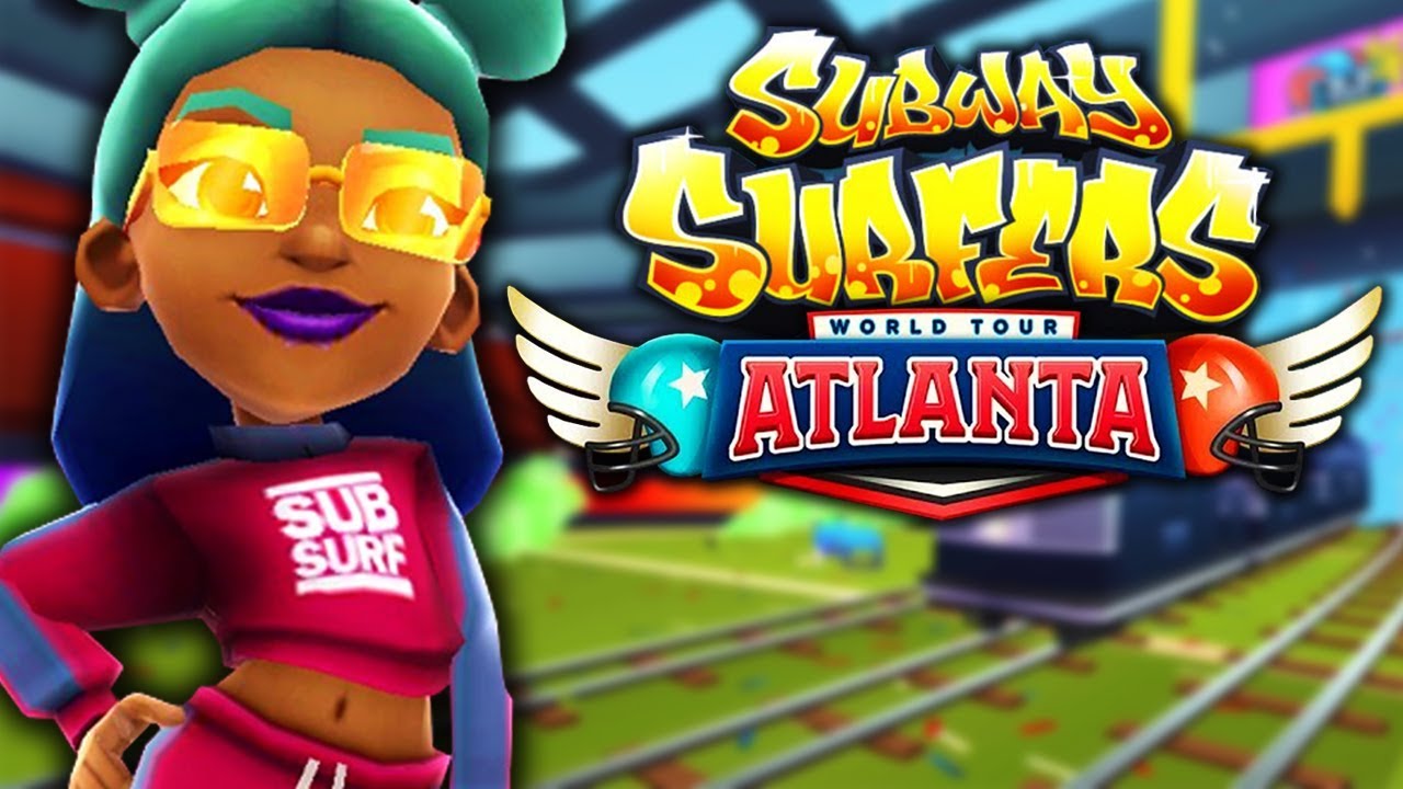 Jogos grátis para Android: Subway Surfers (Gameplay comentada