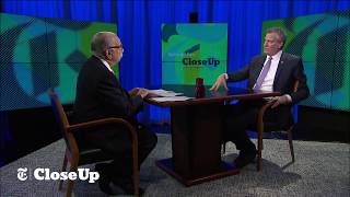 Mayor Bill de Blasio Speaks His Mind | The New York Times Close Up with Sam Roberts