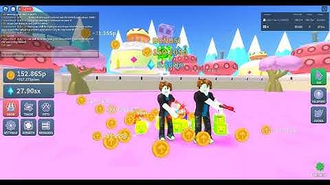 Mining Clicker Simulator Part 2