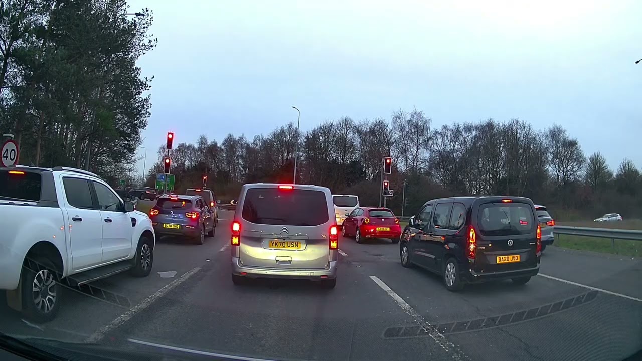 From London To Coventry: One Road, Two Cities, One Story