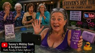 Tammy's Tub Talk