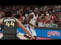 Los Angeles Clippers Vs Utah Jazz NBA Playoffs Game 5 Full Game Highlights 6 16 NBA 2K21