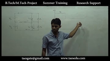 Lec 17: Thyristor Commutation Technique 2: GATE POWER ELECTRONICS