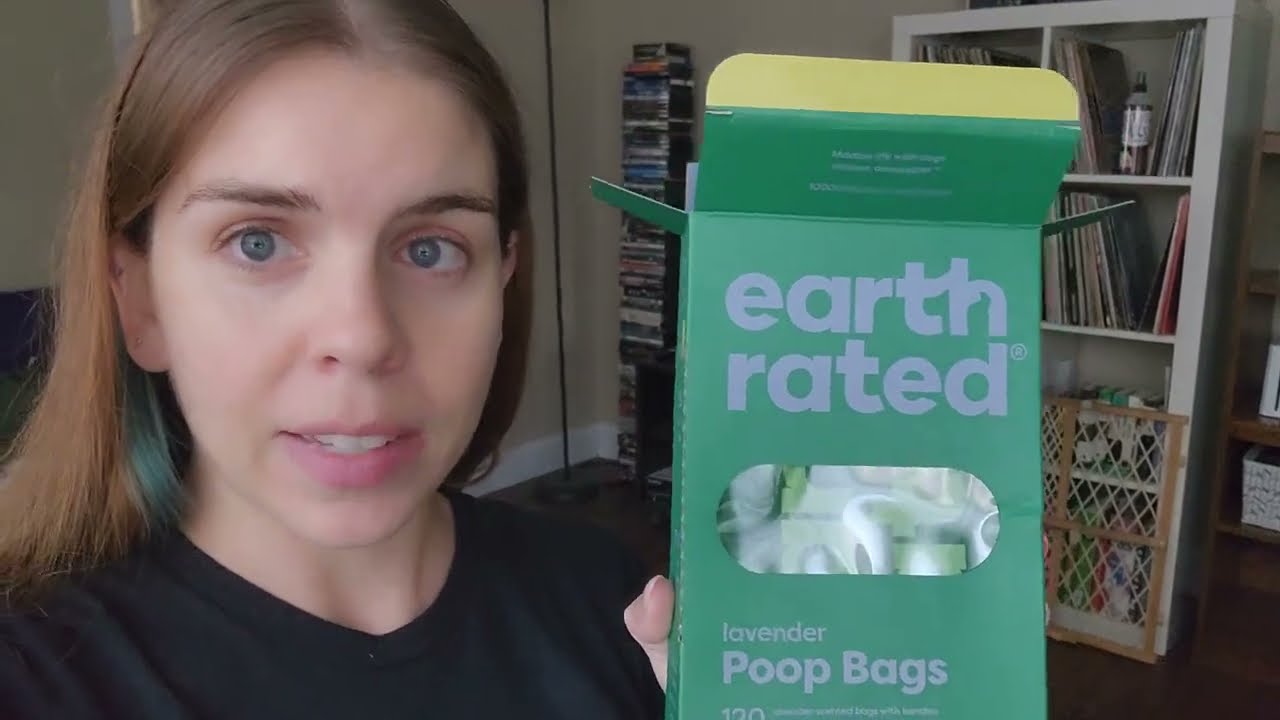Are These Earth Rated Dog Poop Bags with Handles Any Good?