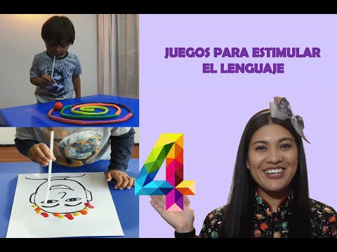 Video: Cómo Desarrollar La Actividad Del Habla En Niños En Edad Preescolar