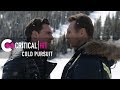 Tom Bateman Cold Pursuit Interview