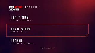 Fox Movies Network Tonight Fanmade December 25, 2022 Christmas Day