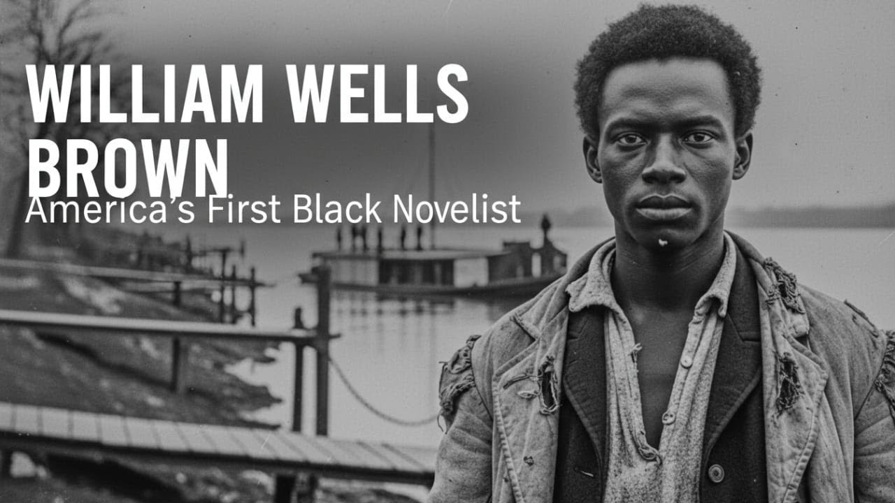 “The Slave Who Became America’s First Black Novelist — Schools Never Told You This” | Dark legacy .