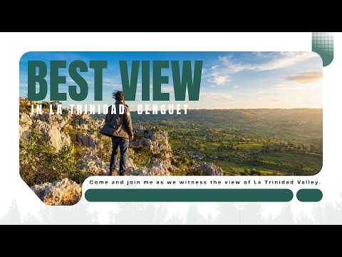 Valleywood Adventure Park La Trinidad Benguet: Breathtaking Valley Views & Limestone Rocks!