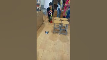 scratch Programming Robot