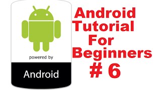 Android Tutorial for Beginners 6 # Android Activity Lifecycle State change  Example Wealth
