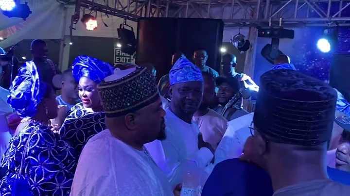 K1 DE ULTIMATE SENDS MESSAGE TO ADEMOLA ADELEKE OF OSUN STATE AHEAD OF SWEARING IN.