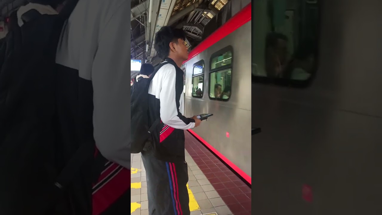 Paano sumakay ng LRT? (Part 1)