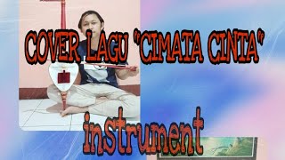 Rebab Sunda Instrumental - Cover lagu Cimata cinta - Rika Rafika