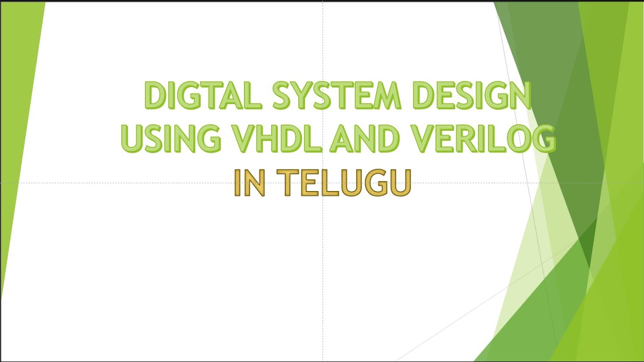 8. SEQUENTIAL & CONCURRENT STATEMENTS| DIGITAL SYSTEM DESIGN USING VHDL ...