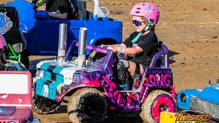 Powerwheels - No Mercy Derby 2023