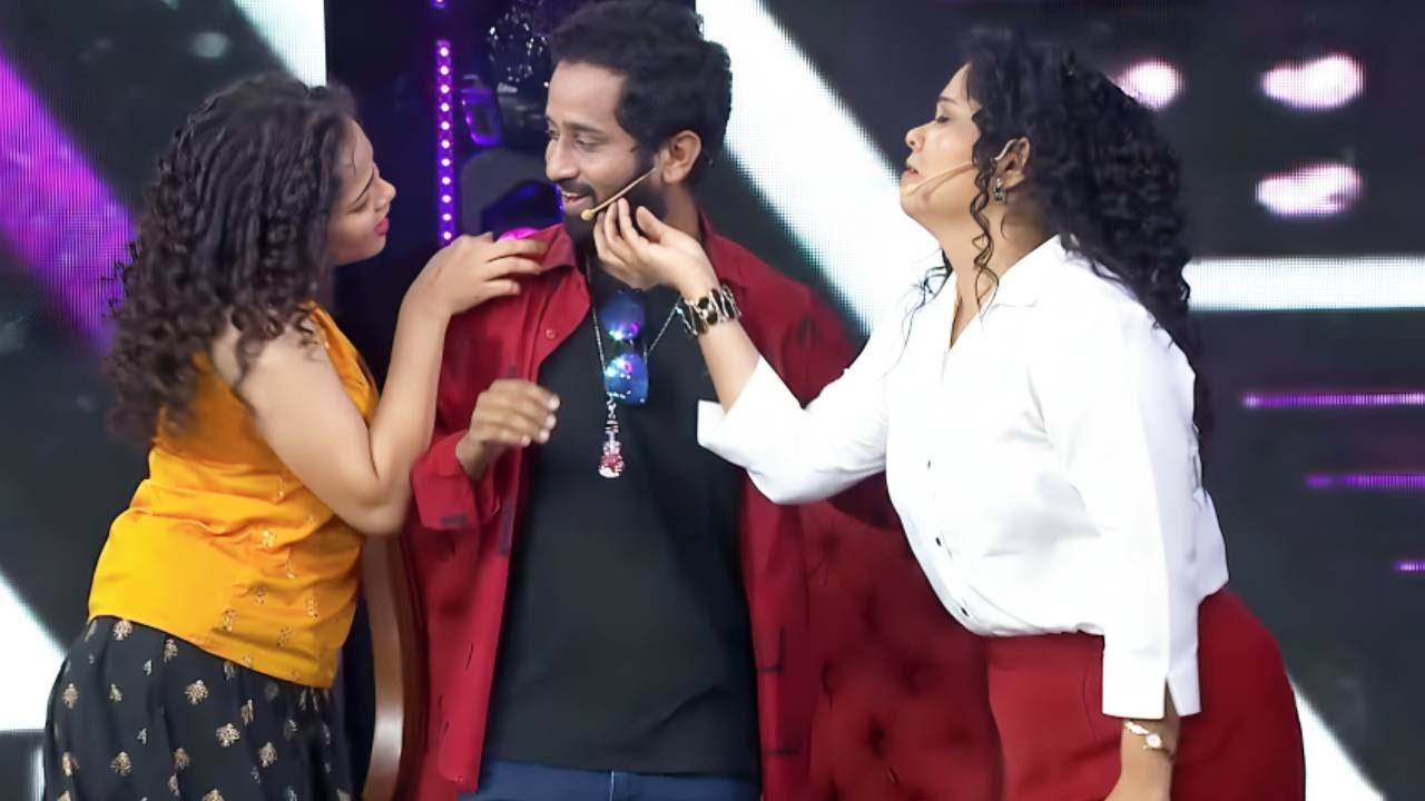 एकावेळी करतोय दोघीना डेट | महाराष्ट्राची हास्यजत्रा । शिवाली,चेतना दमदार कॉमेडी | EP 160