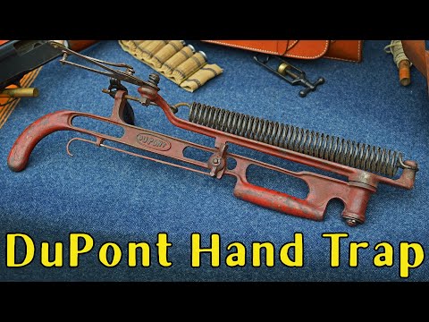 It's a Trap! 001: The DuPont Hand Trap