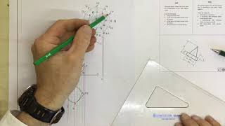 Solid geometry Gr12 HSE workbook page 6-3
