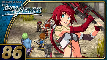 Trails to Azure | Crossbell