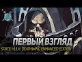 Space Hulk: Deathwing Enhanced Edition - первый взгляд