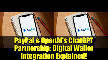 PayPal & OpenAI