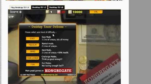 desktop defense hack