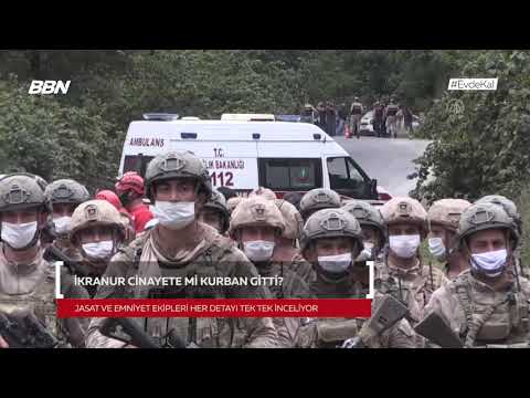 İkranur Cinayete Mi