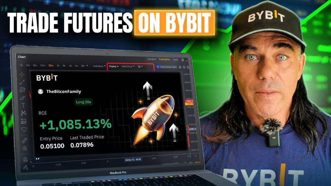 HOW TO TRADE WITH LEVERAGE ON BYBIT!!! - YouTube