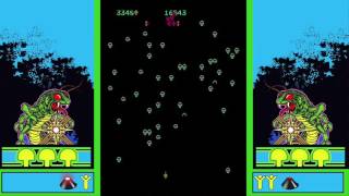 Atari Throwback Classics Vol 1: Xbox One Centipede (Arcade Version)