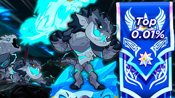 Beating VALHALLANS with ONYX | Brawlhalla 1v1 ranked