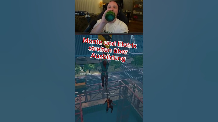 Monte und Elotrix Streit!😂😂 #lustig #memes #twitchde #clips #shorts #montanablack #elotrix