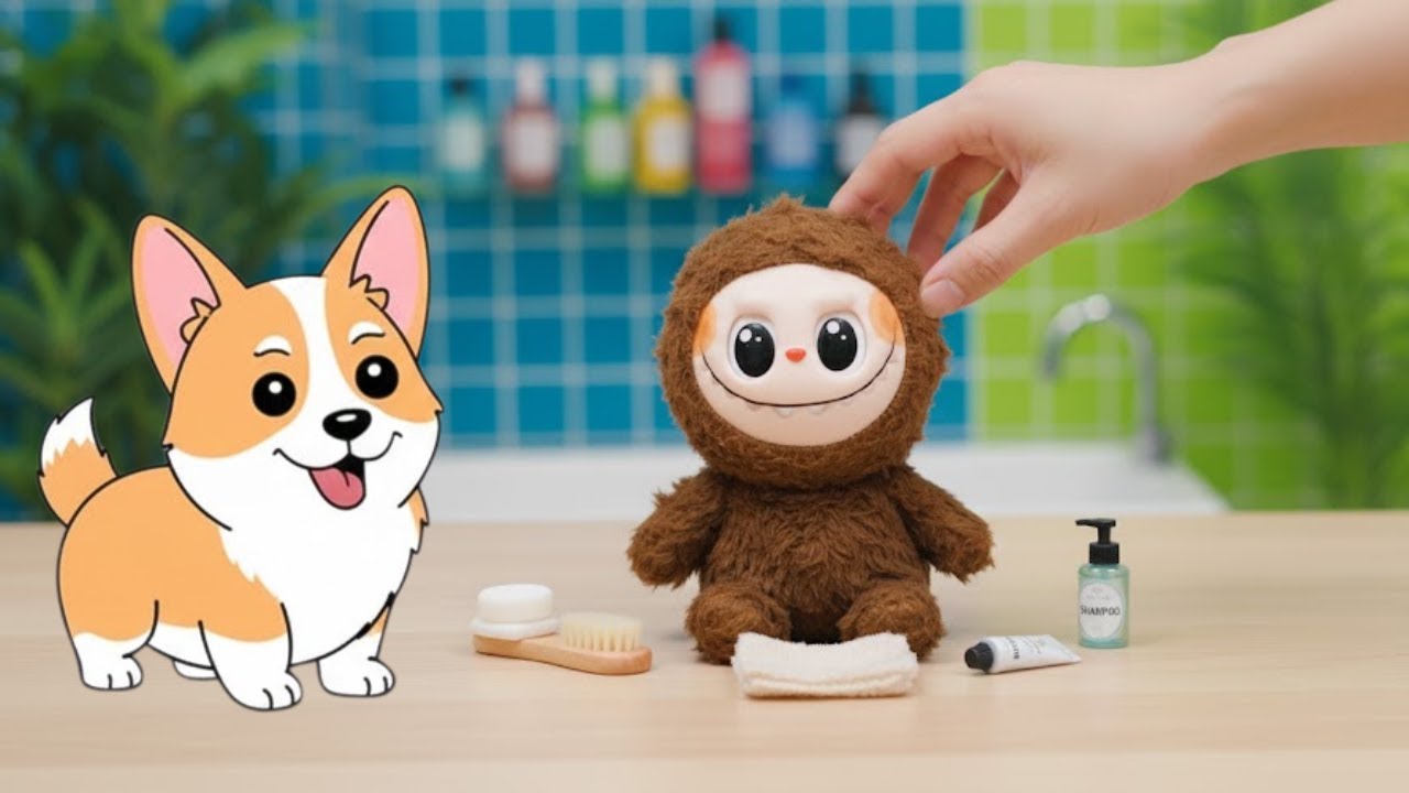 Daily Life With Corgi 🐾 Smart Pet Care Hacks & DIY