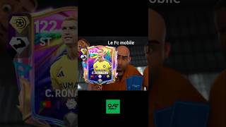 FC Mobile really said: “Not THAT Ronaldo” 😂💀